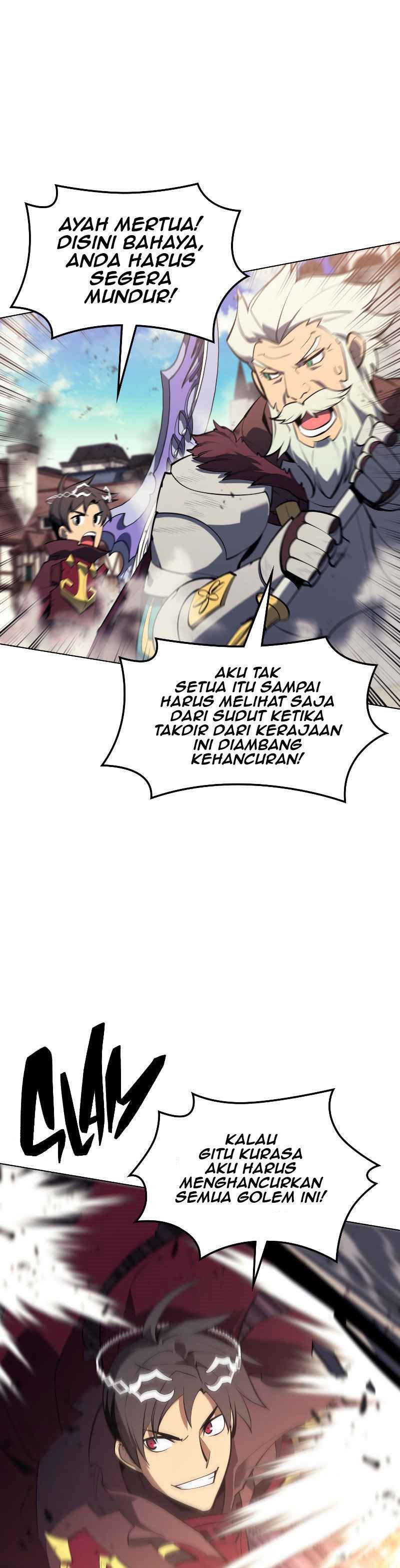Overgeared Chap 105 - Next Chap 106
