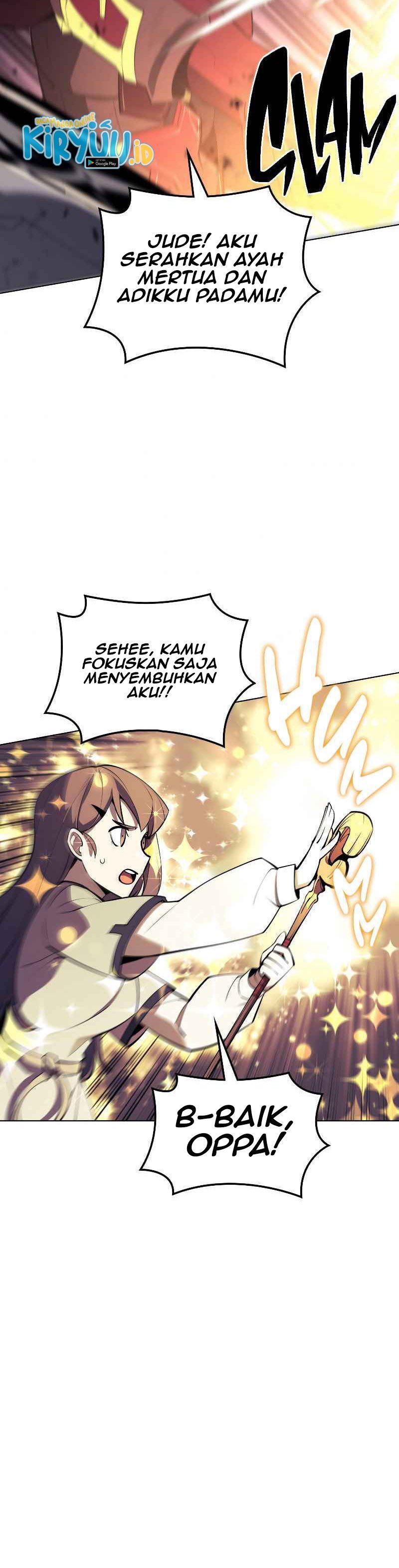 Overgeared Chap 105 - Next Chap 106