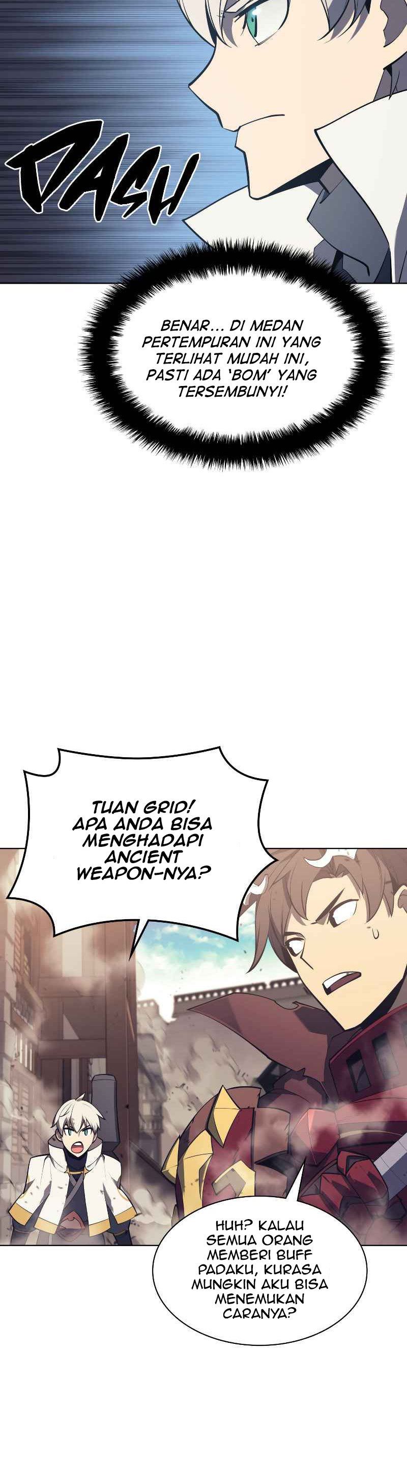 Overgeared Chap 105 - Next Chap 106