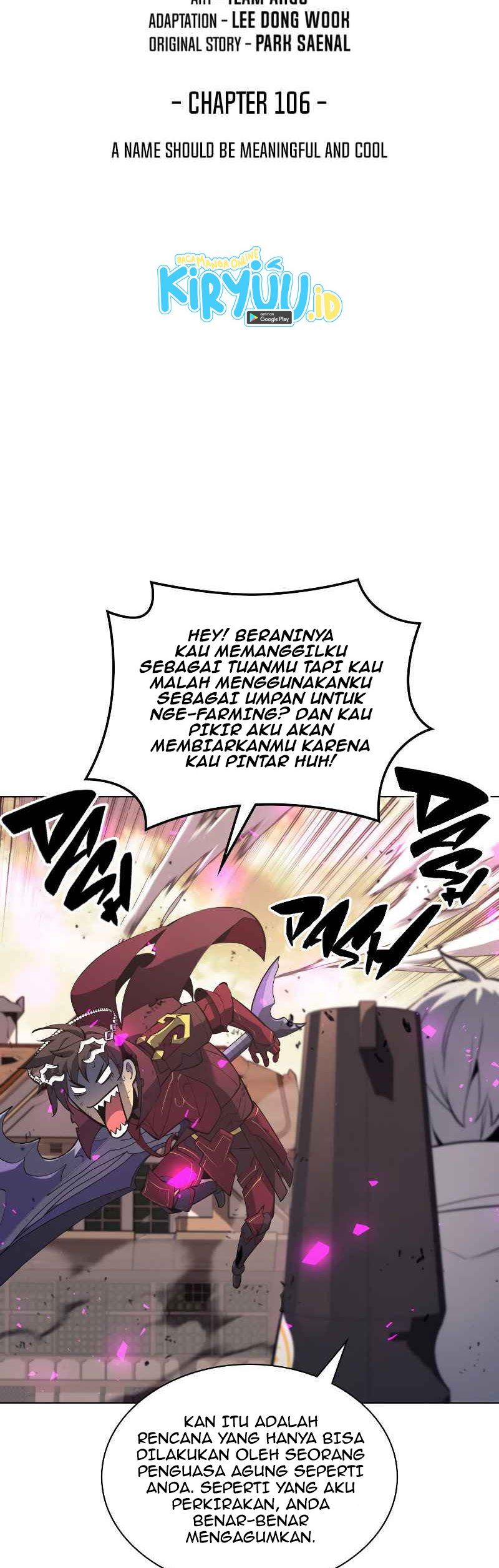 Overgeared Chap 106 - Next Chap 107