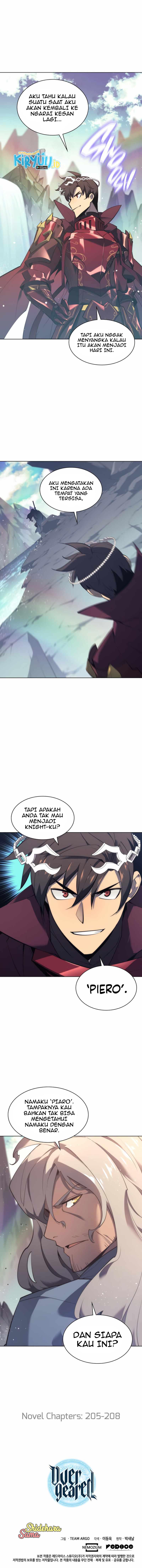 Overgeared Chap 108 - Next Chap 109