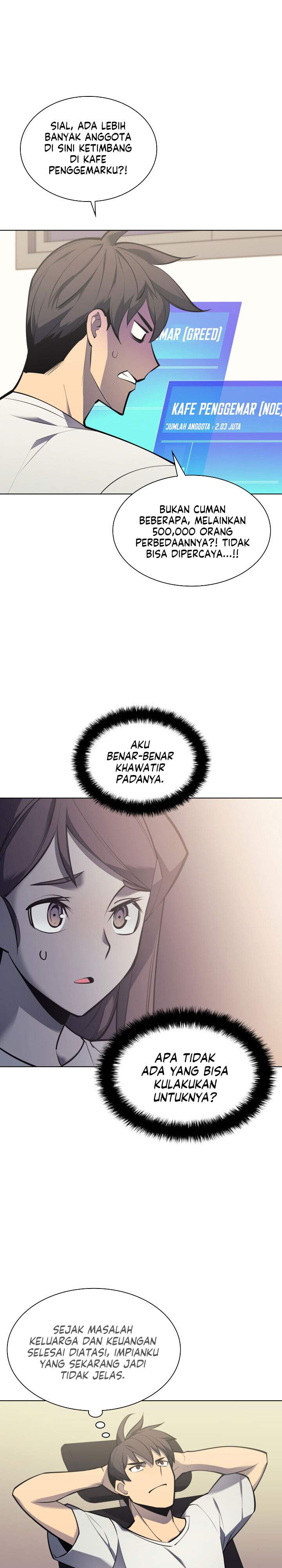 Overgeared Chap 100 - Next Chap 101