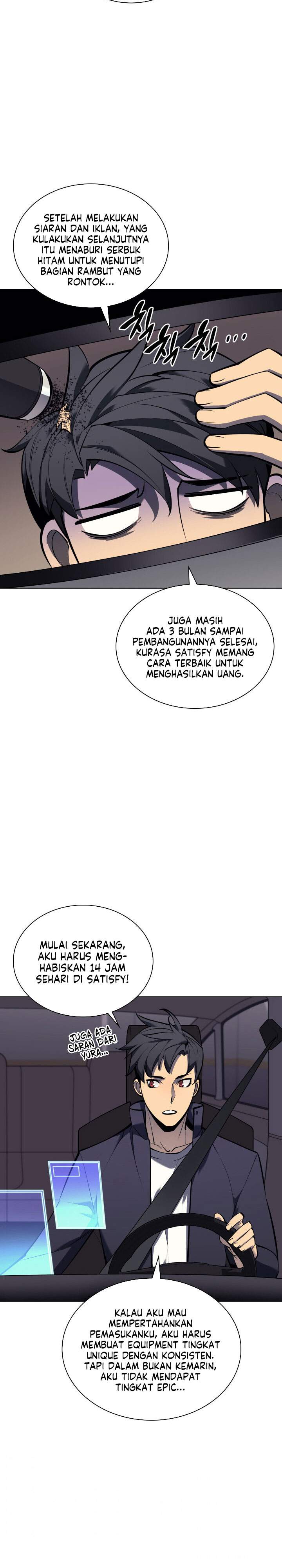 Overgeared Chap 100 - Next Chap 101