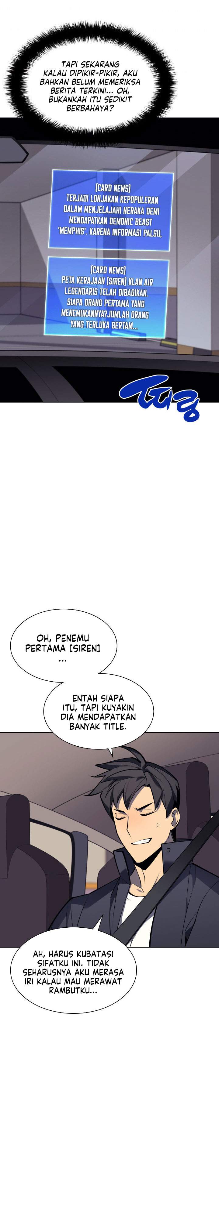 Overgeared Chap 100 - Next Chap 101