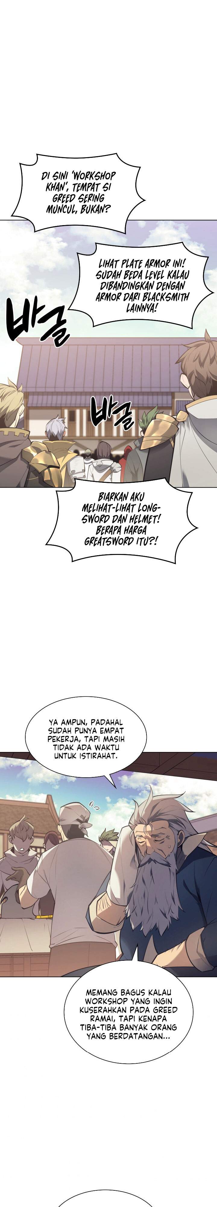 Overgeared Chap 100 - Next Chap 101