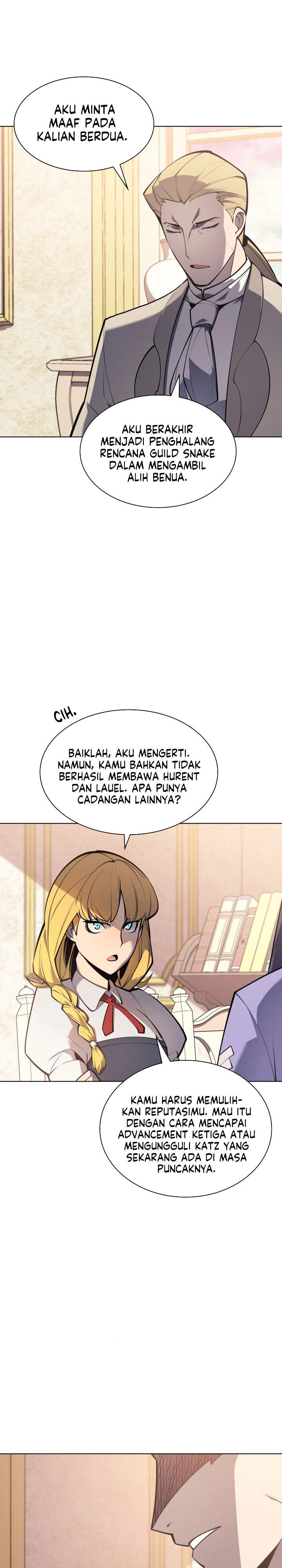 Overgeared Chap 100 - Next Chap 101