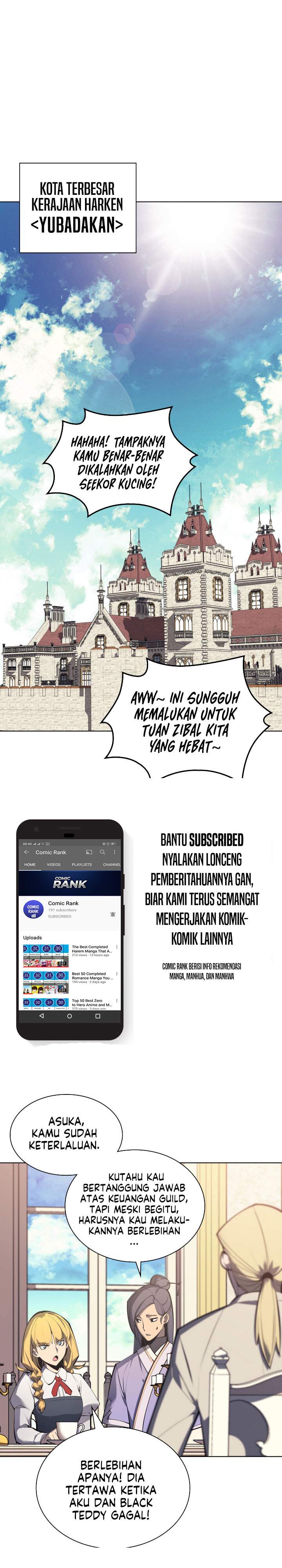 Overgeared Chap 100 - Next Chap 101