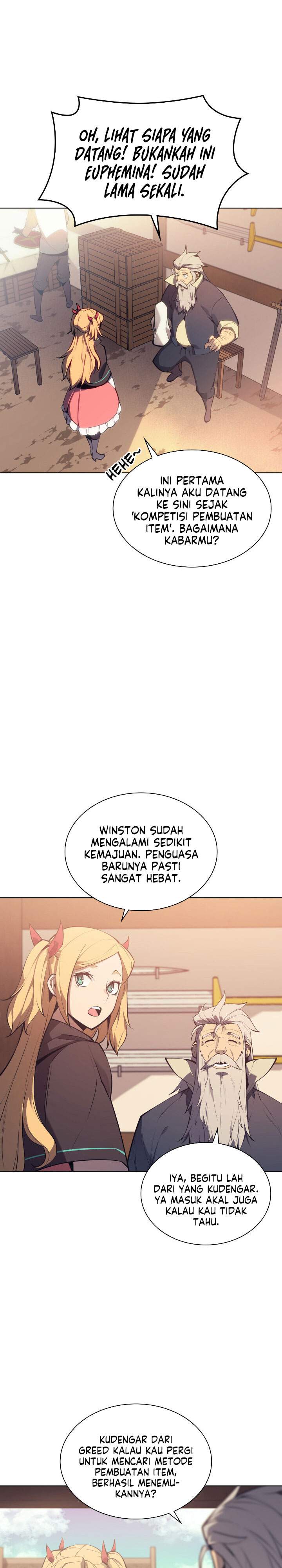 Overgeared Chap 100 - Next Chap 101