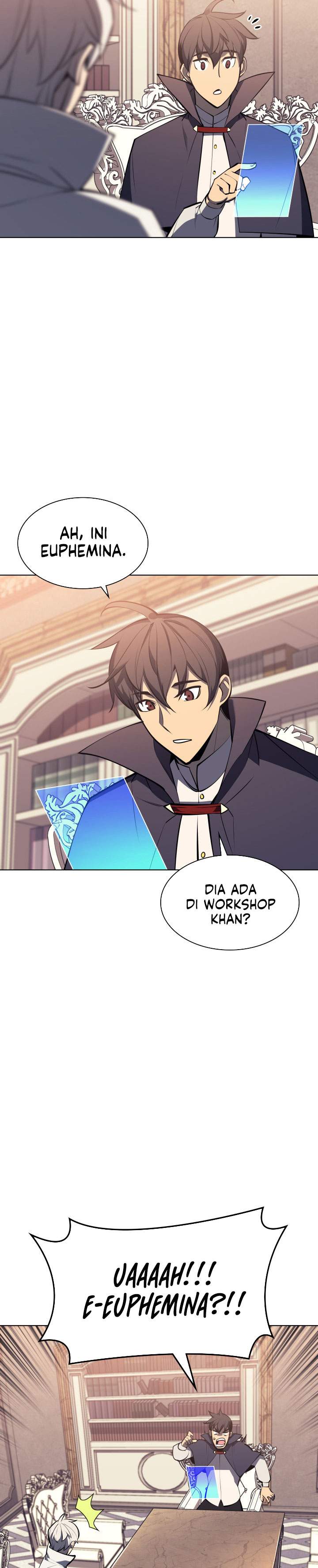 Overgeared Chap 100 - Next Chap 101