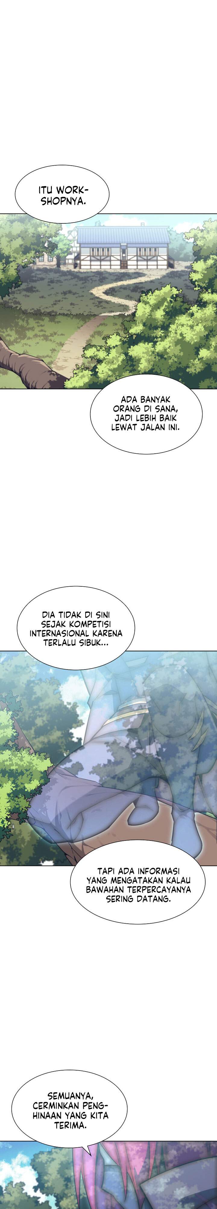 Overgeared Chap 100 - Next Chap 101