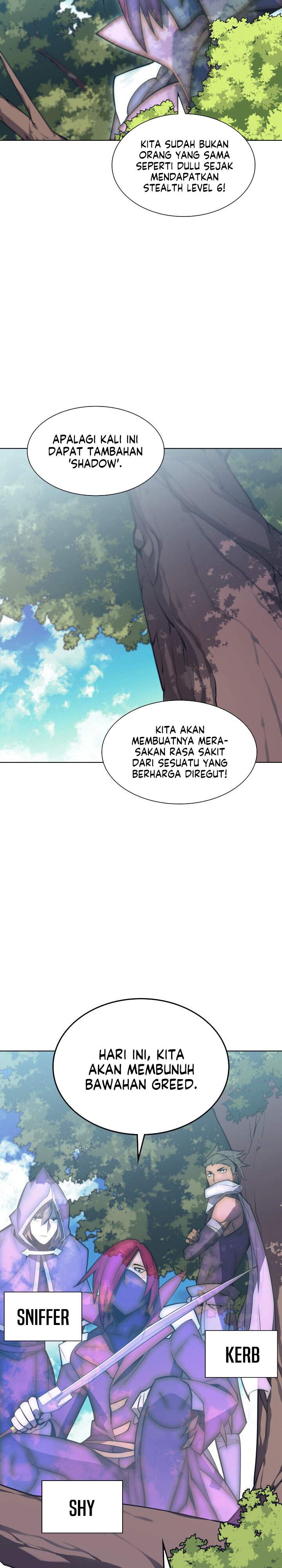 Overgeared Chap 100 - Next Chap 101