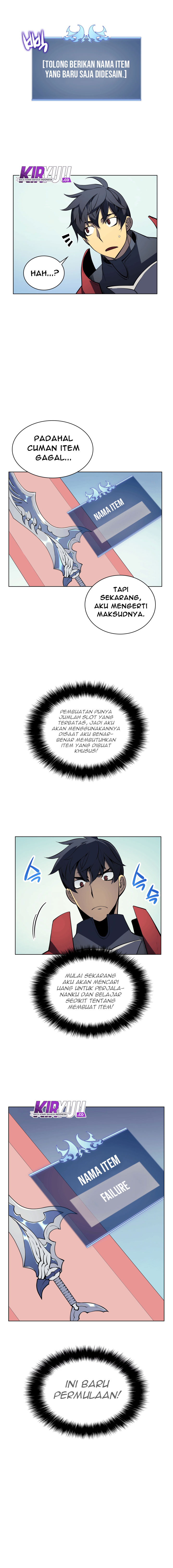 Overgeared Chap 10 - Next Chap 11