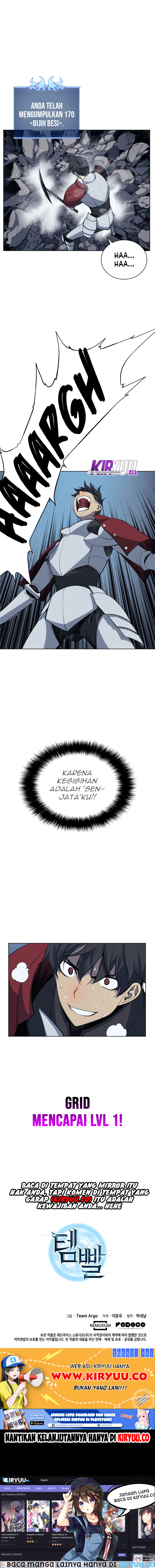 Overgeared Chap 10 - Next Chap 11