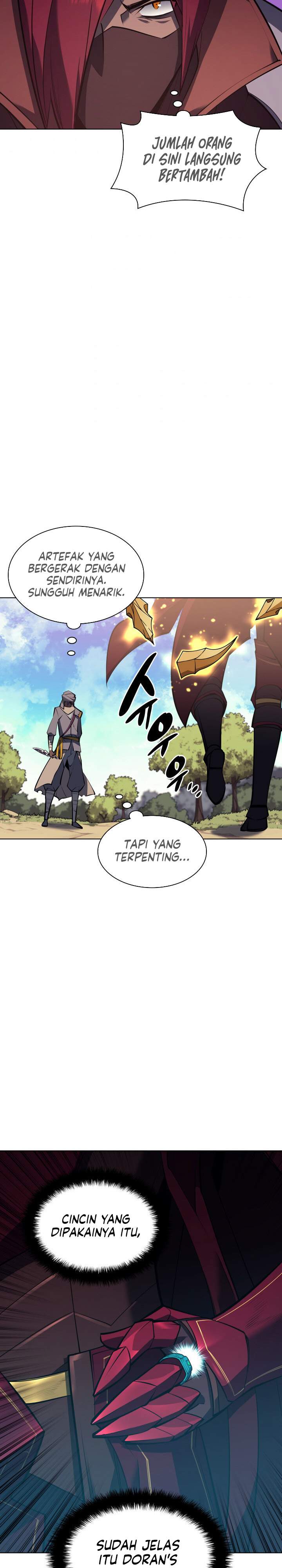 Overgeared Chap 101 - Next Chap 102