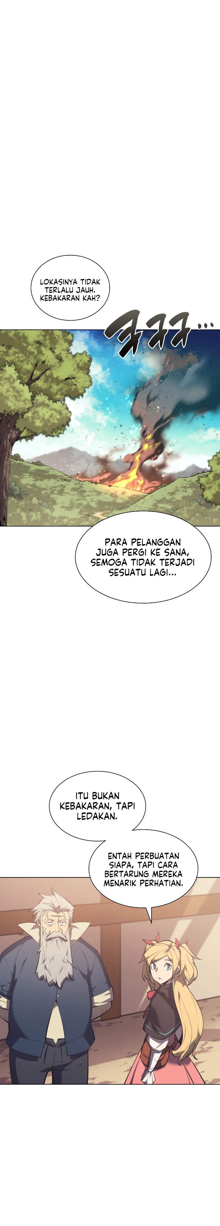 Overgeared Chap 101 - Next Chap 102