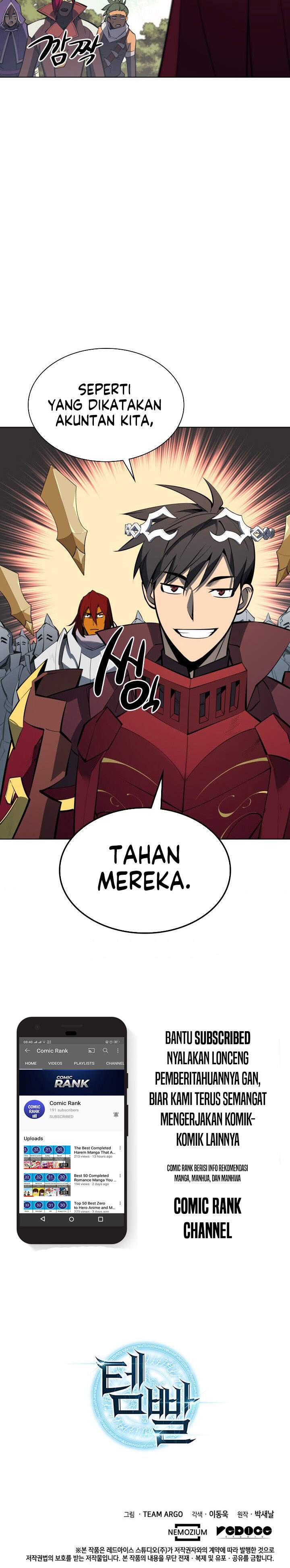 Overgeared Chap 101 - Next Chap 102