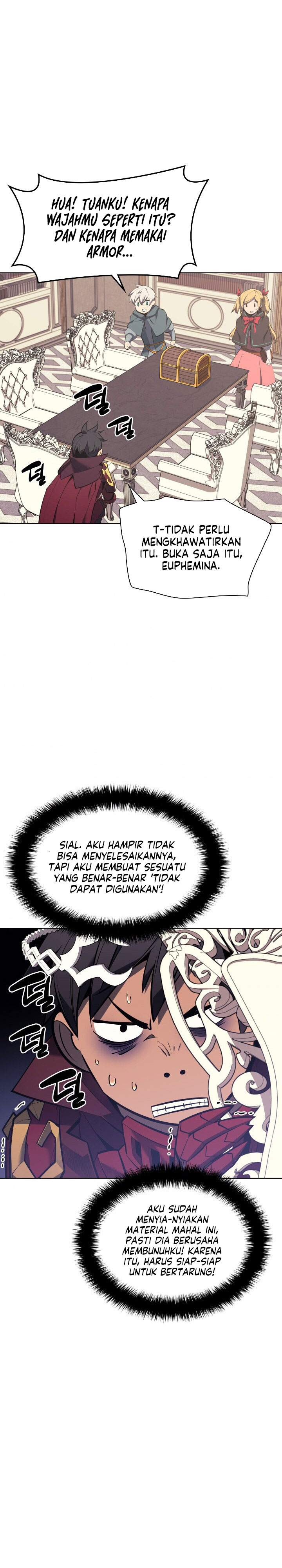 Overgeared Chap 102 - Next Chap 103