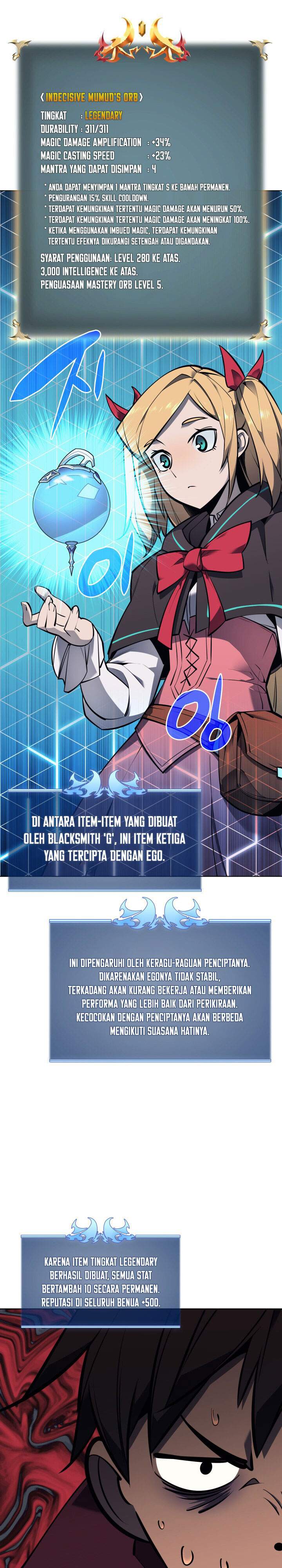 Overgeared Chap 102 - Next Chap 103