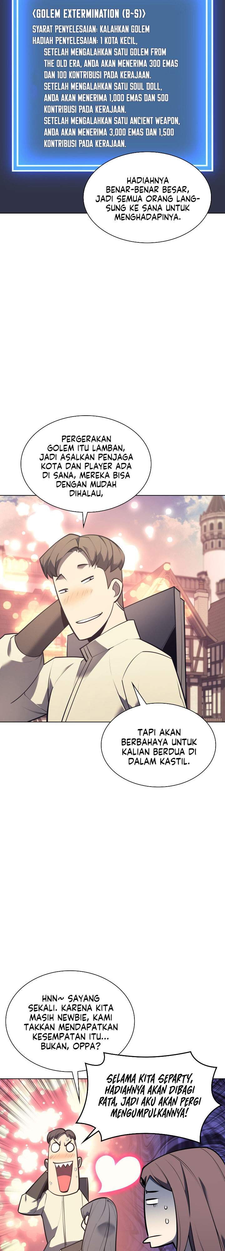 Overgeared Chap 103 - Next Chap 104