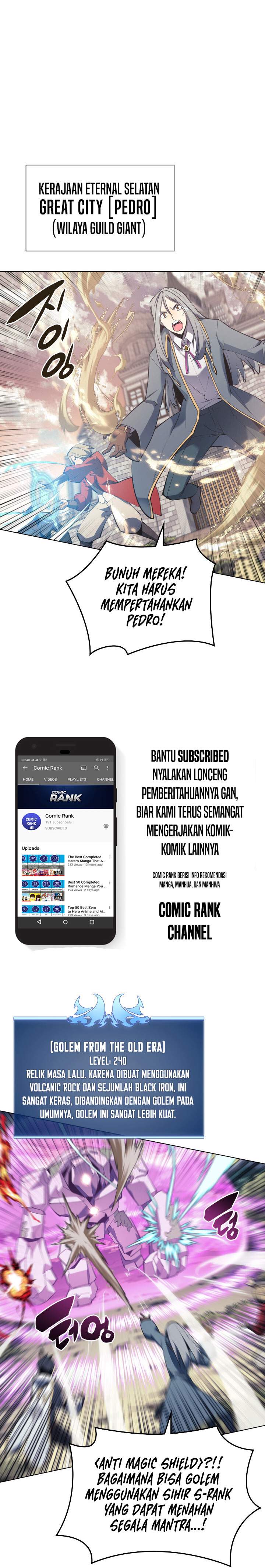 Overgeared Chap 103 - Next Chap 104