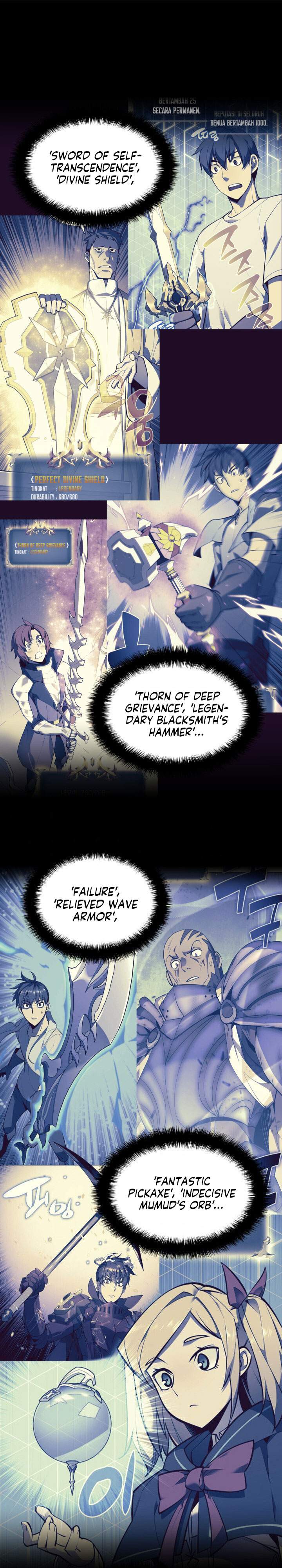 Overgeared Chap 103 - Next Chap 104