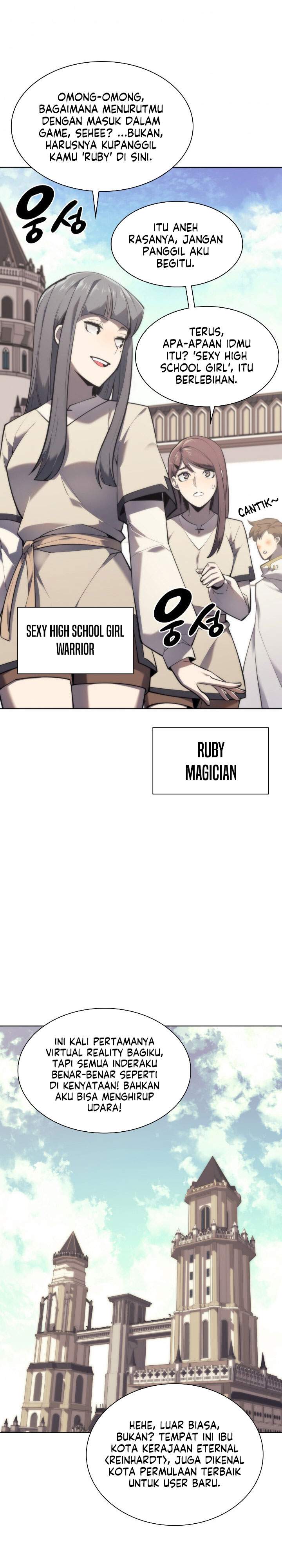 Overgeared Chap 103 - Next Chap 104