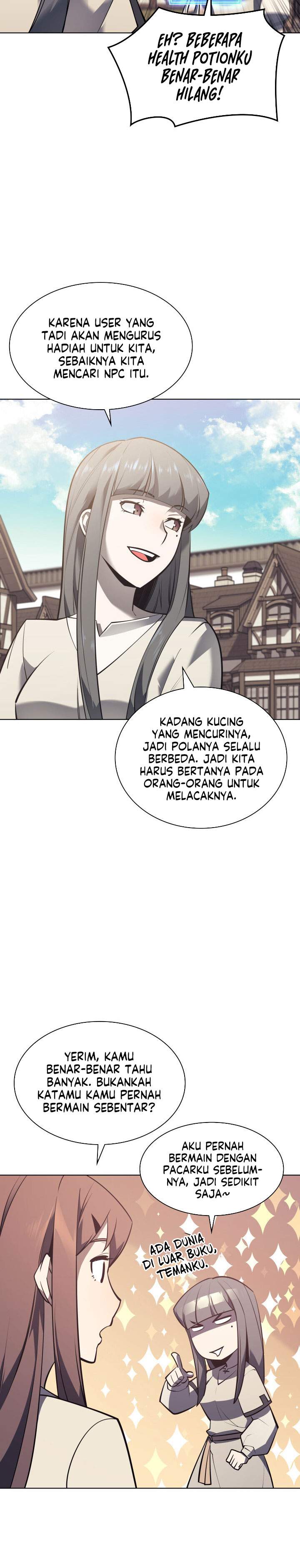 Overgeared Chap 103 - Next Chap 104