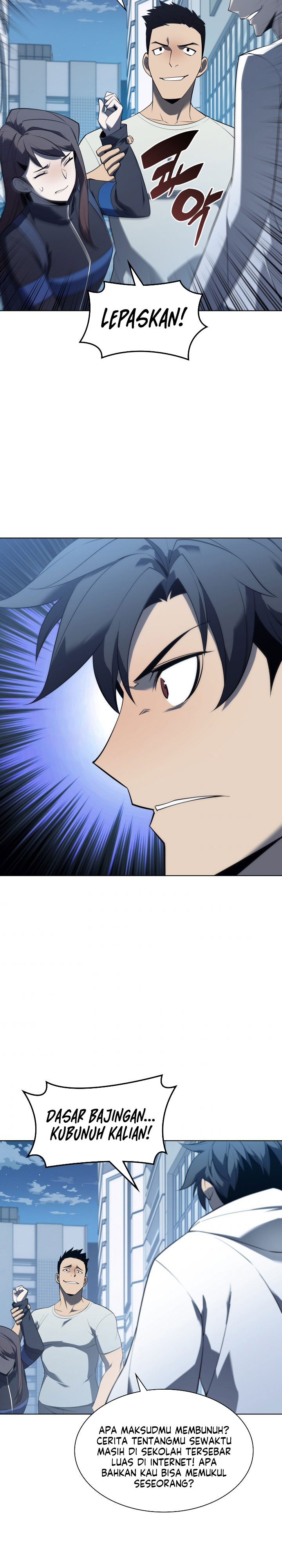 Overgeared Chap 117 - Next Chap 118