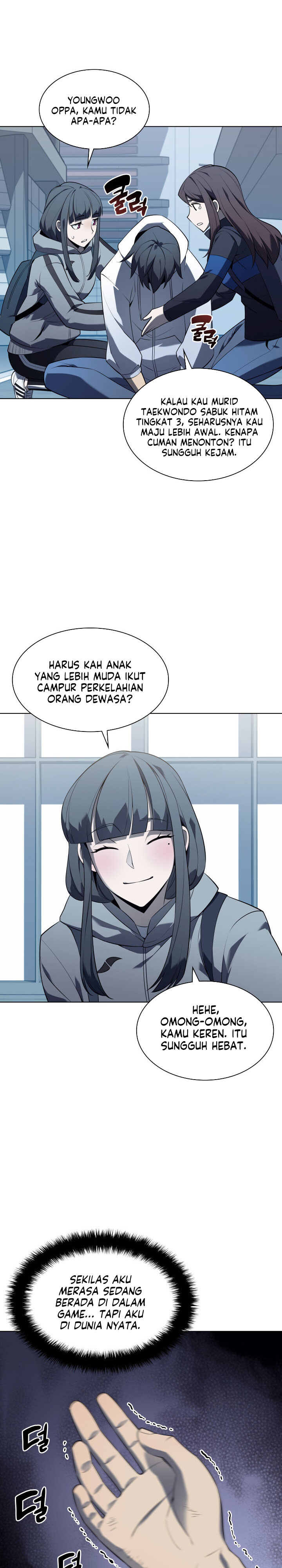 Overgeared Chap 117 - Next Chap 118
