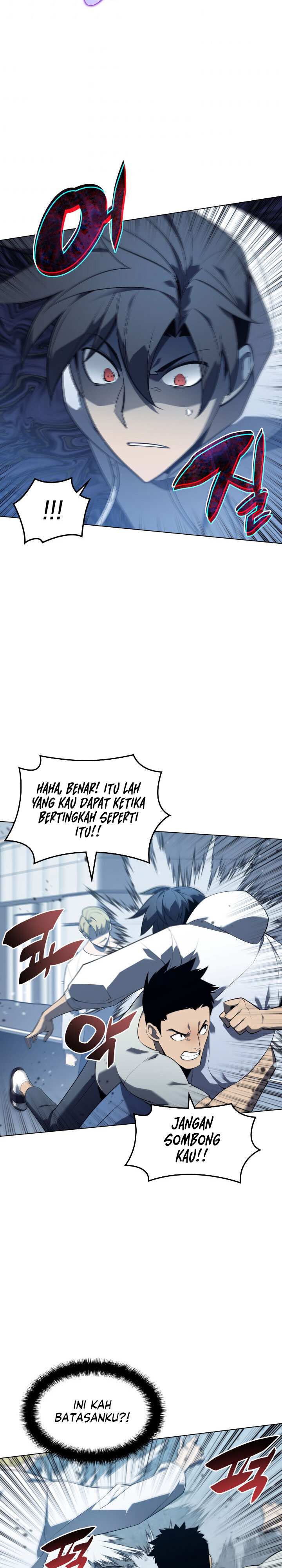 Overgeared Chap 117 - Next Chap 118