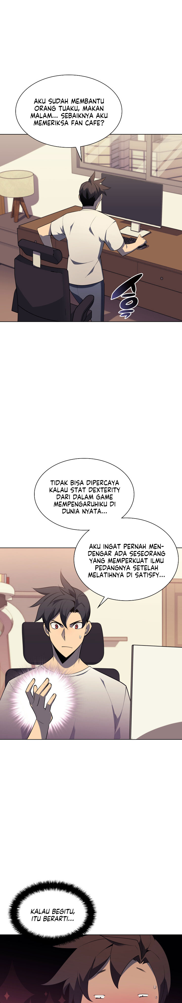 Overgeared Chap 117 - Next Chap 118