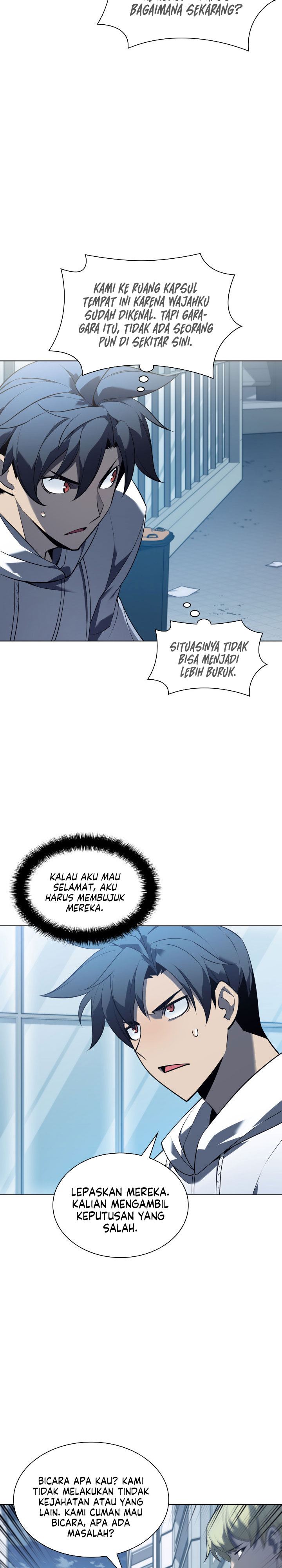 Overgeared Chap 117 - Next Chap 118
