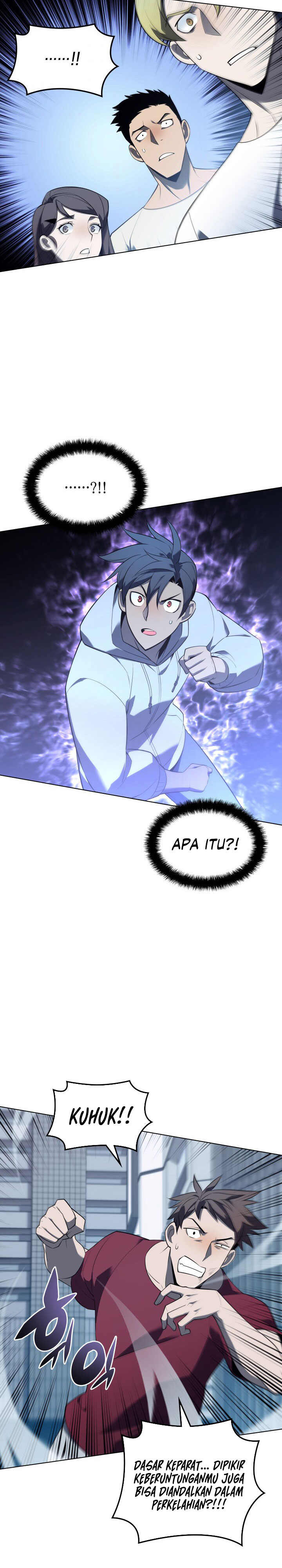 Overgeared Chap 117 - Next Chap 118