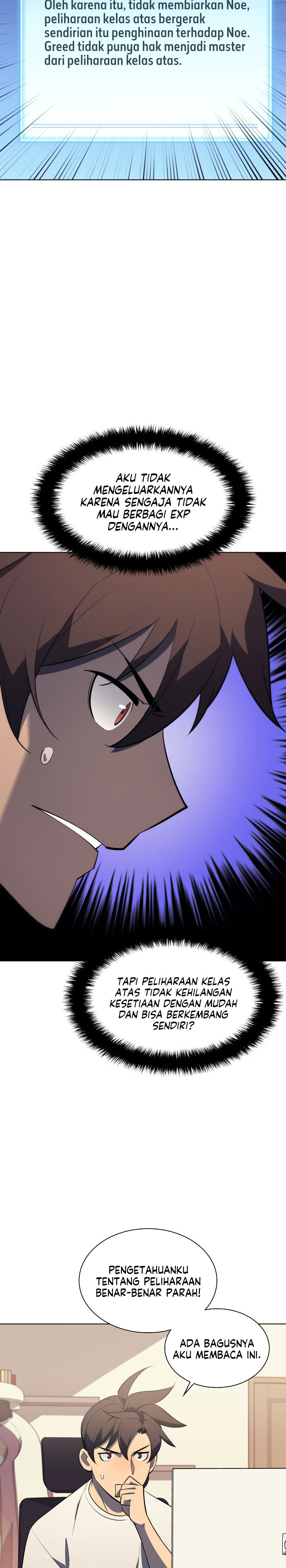 Overgeared Chap 117 - Next Chap 118