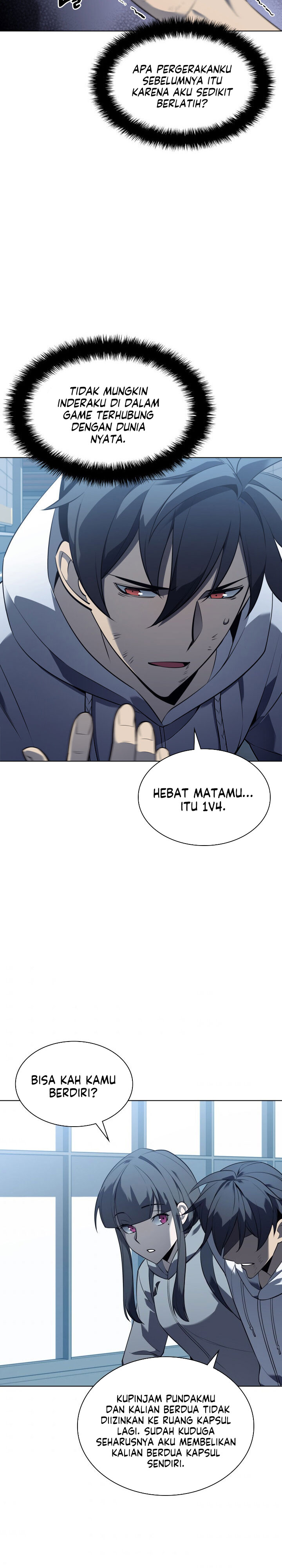 Overgeared Chap 117 - Next Chap 118