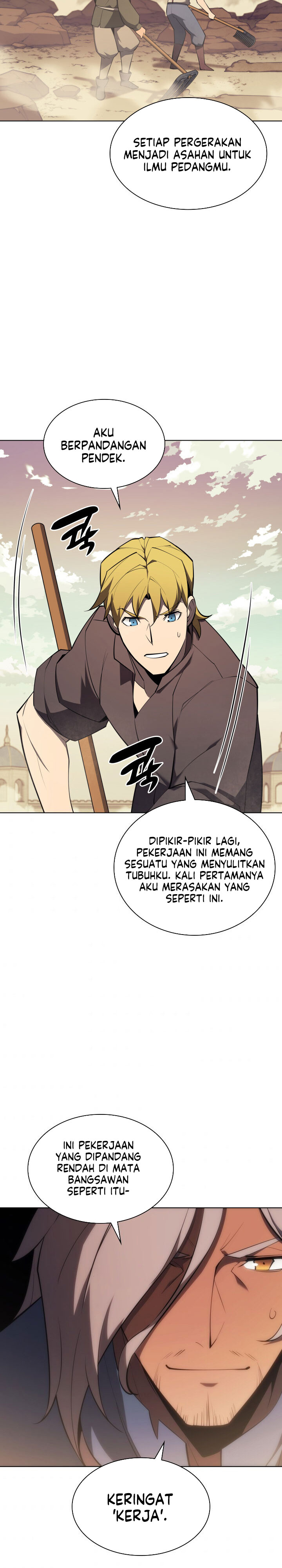 Overgeared Chap 114 - Next Chap 115