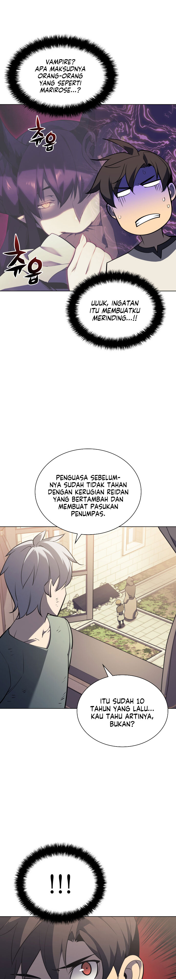 Overgeared Chap 114 - Next Chap 115