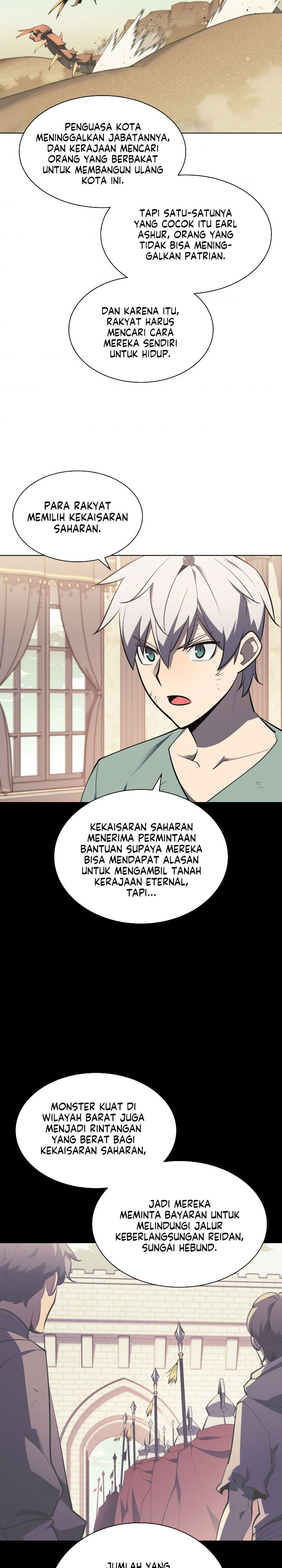 Overgeared Chap 114 - Next Chap 115