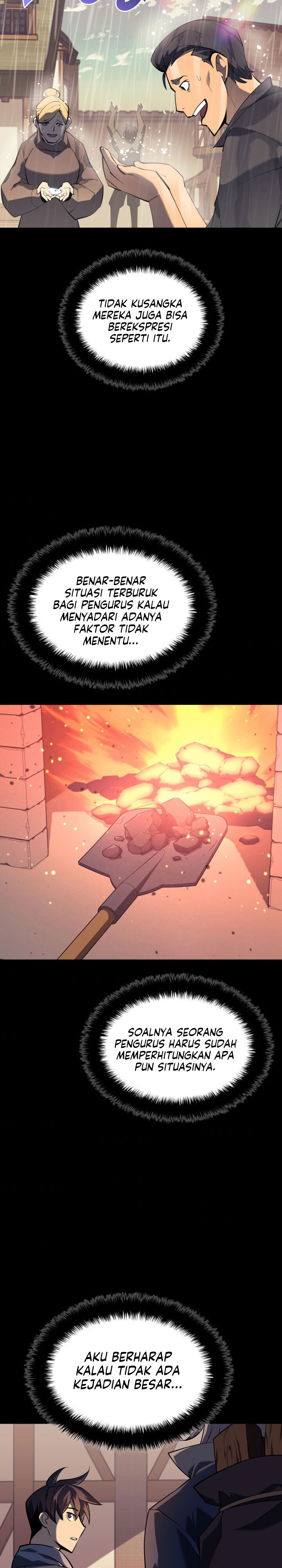 Overgeared Chap 114 - Next Chap 115