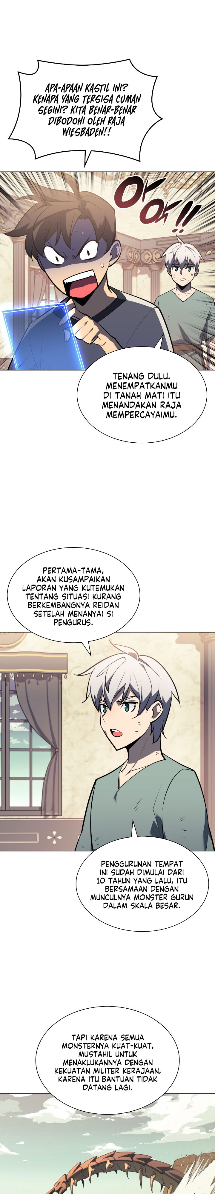 Overgeared Chap 114 - Next Chap 115