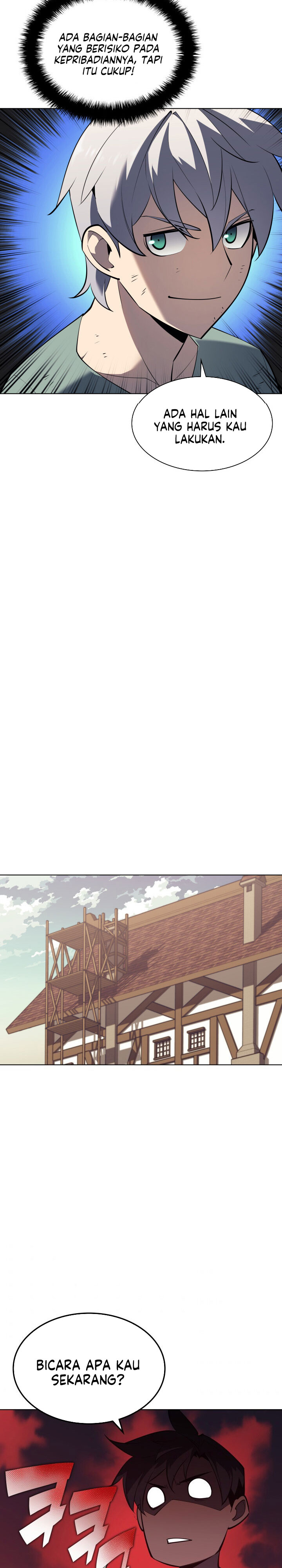 Overgeared Chap 114 - Next Chap 115