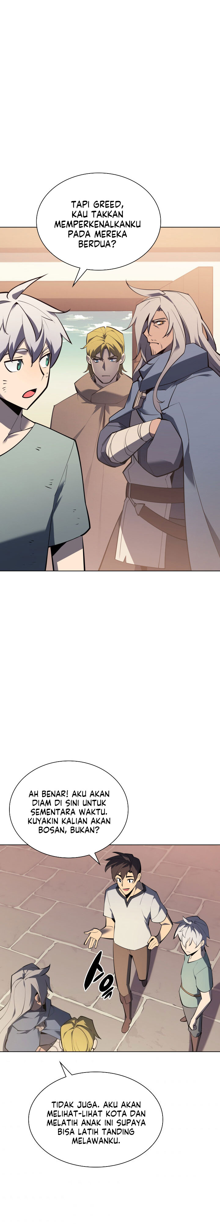 Overgeared Chap 114 - Next Chap 115