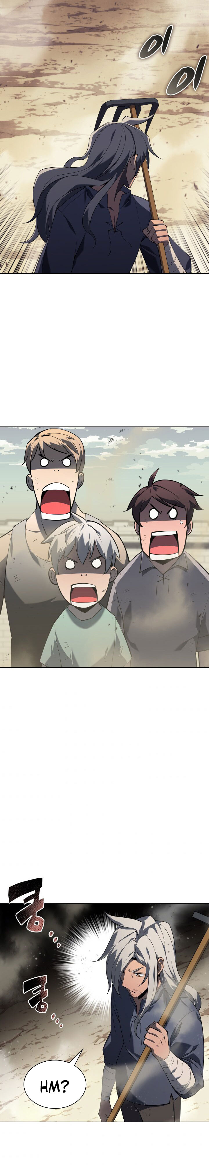 Overgeared Chap 114 - Next Chap 115