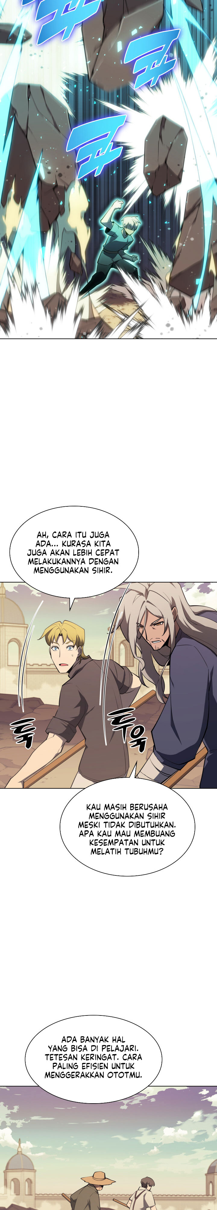 Overgeared Chap 114 - Next Chap 115