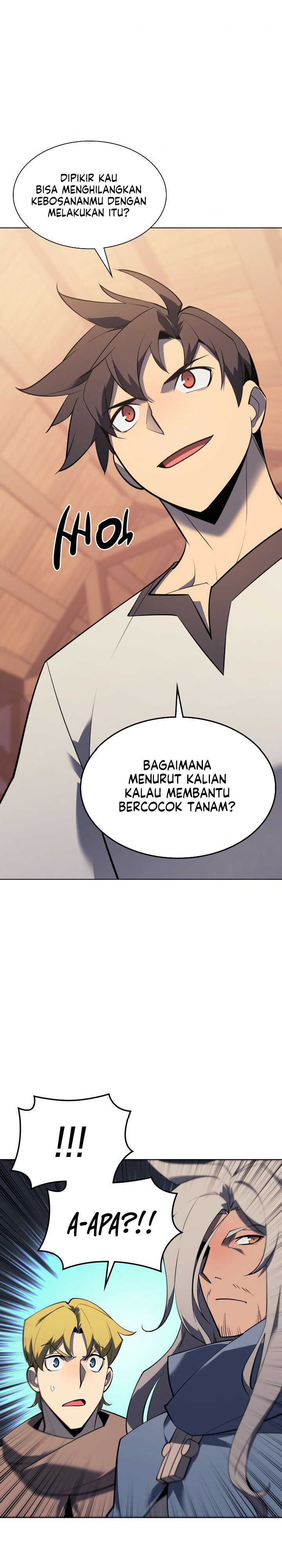 Overgeared Chap 114 - Next Chap 115