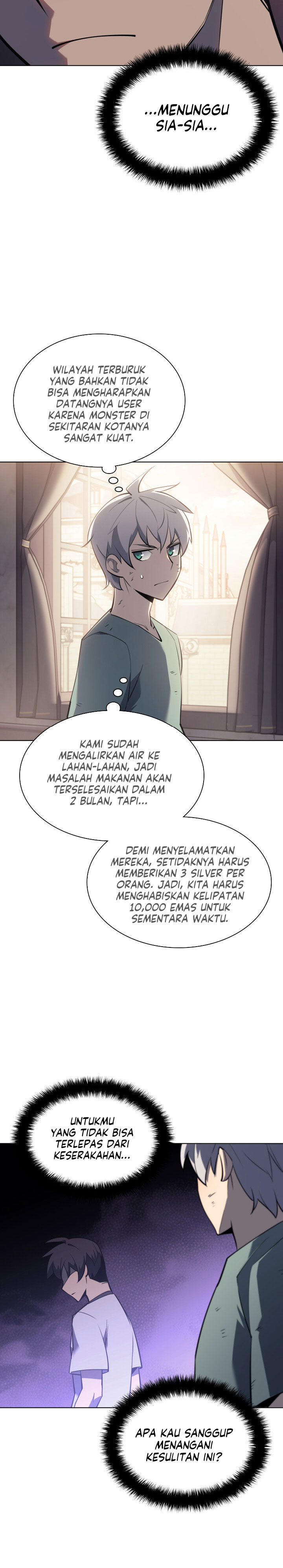 Overgeared Chap 114 - Next Chap 115