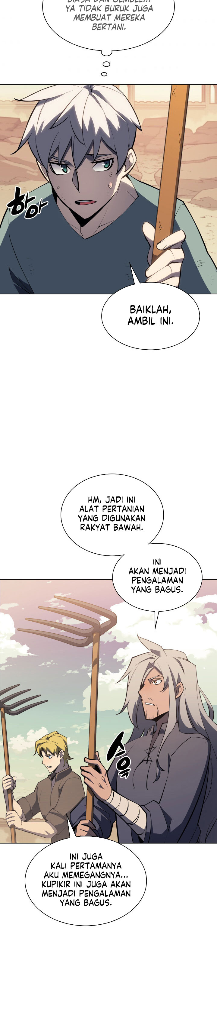 Overgeared Chap 114 - Next Chap 115