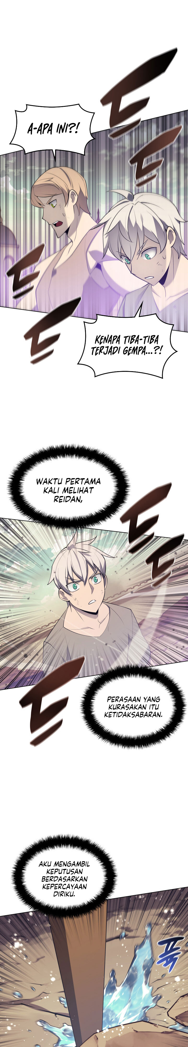 Overgeared Chap 114 - Next Chap 115