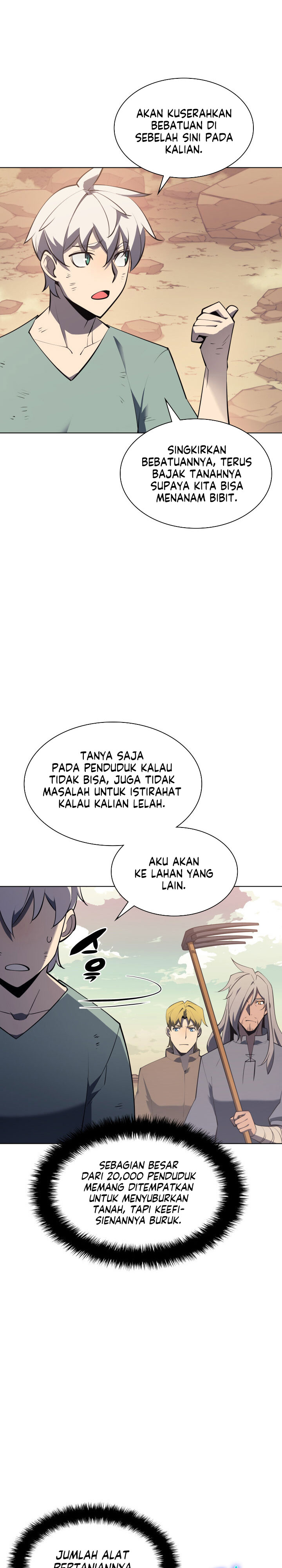 Overgeared Chap 114 - Next Chap 115