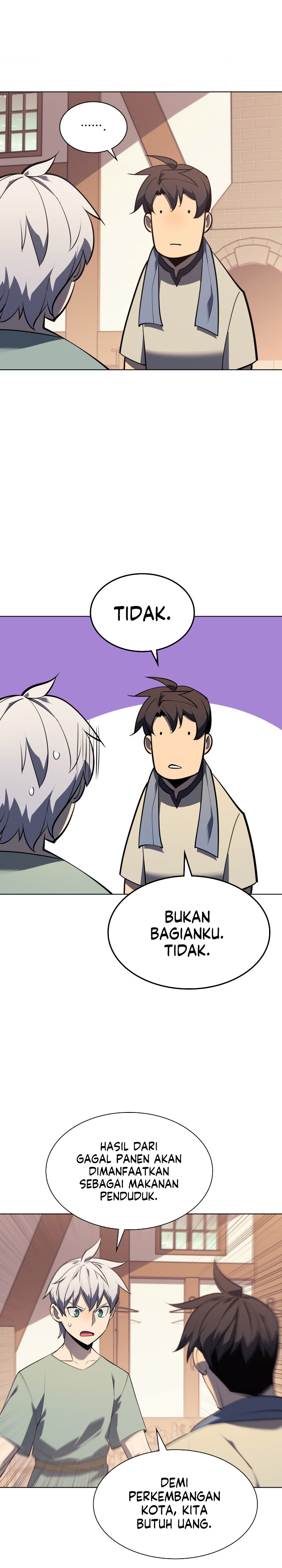 Overgeared Chap 115 - Next Chap 116